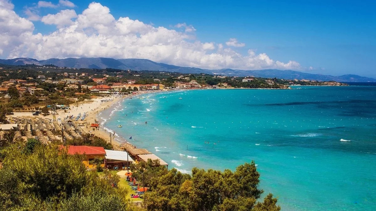 tsilivi beach 4 at Το Συγκρότημα