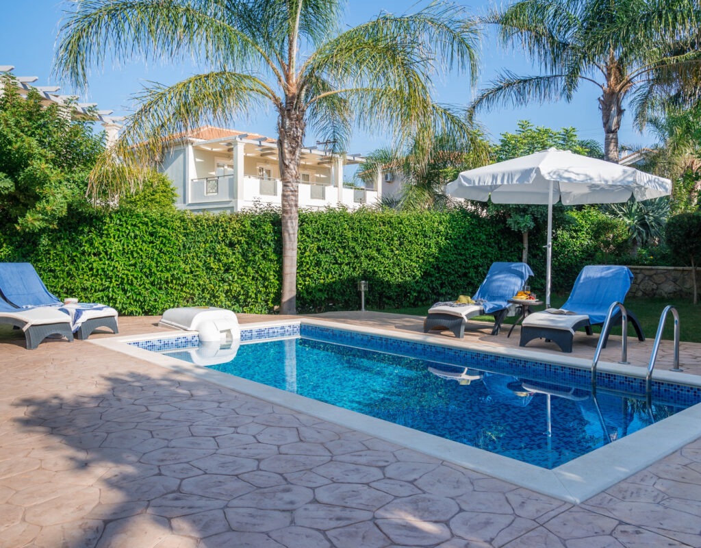 villas in zakynthos