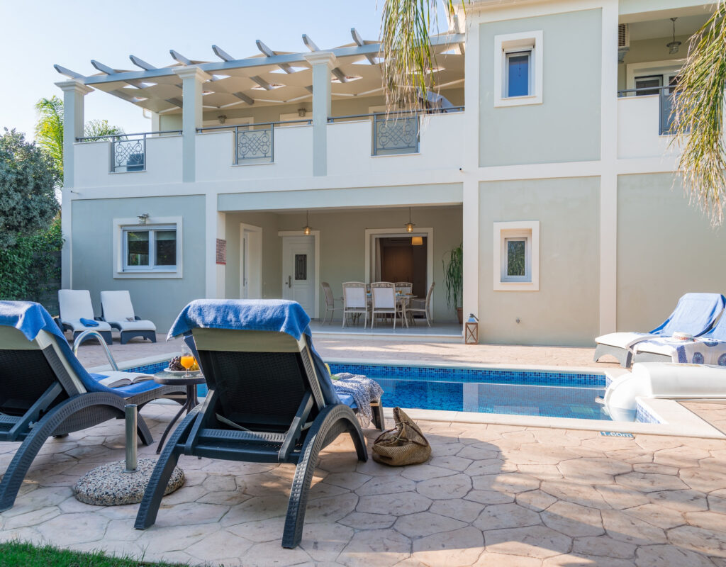 villas in zakynthos